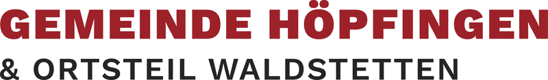 Gemeinde Höpfingen