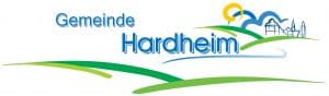 Gemeinde Hardheim - Logo mit Schrift Gemeinde Hardheim A3 (2)